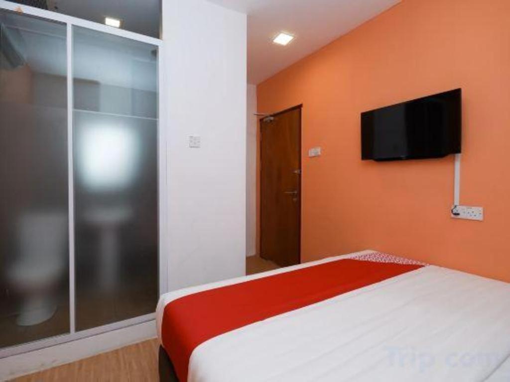 Oyo 1111 Harmony Stay Miri Exterior photo